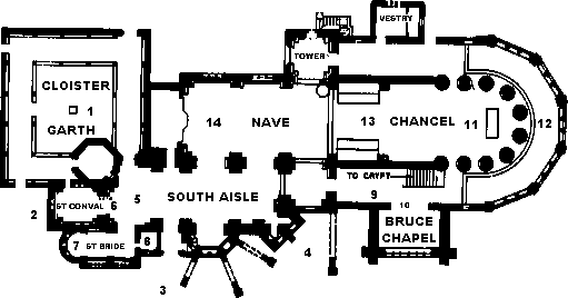 St Conan's Kirk Loch Awe